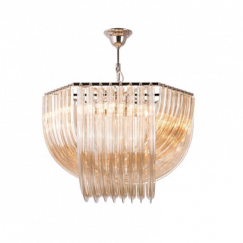 Подвесной светильник Newport 64006/S cognac М0059969  фото, kupilegko.ru