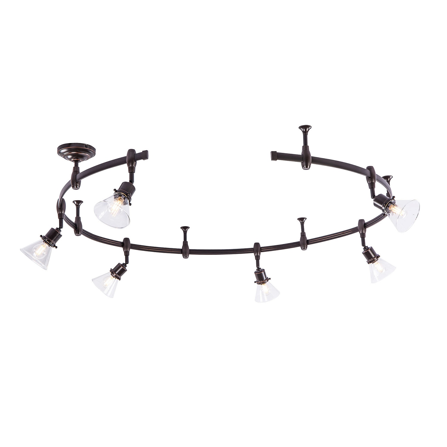 Трековая система Citilux Бисмарк CL564561  фото, kupilegko.ru