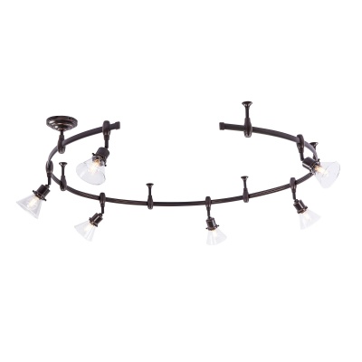 Трековая система Citilux Бисмарк CL564561  фото, kupilegko.ru