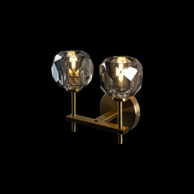 Бра, светильник настенный накладной Loft IT 10021/2W  фото, kupilegko.ru