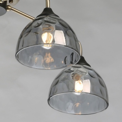 Потолочная люстра De Markt City Клэр 463011705  фото, kupilegko.ru