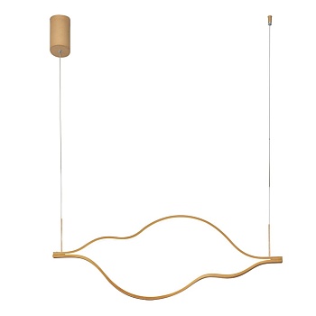 Подвесной светодиодный светильник Kink Light Линн 08258-100,33P  фото, kupilegko.ru