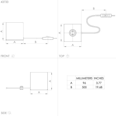 Настольная лампа Eglo Prestwick 2 43733  фото, kupilegko.ru