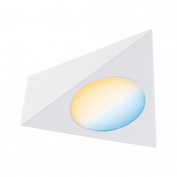 Мебельный светодиодный светильник Paulmann Clever Connect Trigo 99959 (+мебельные)  фото, kupilegko.ru