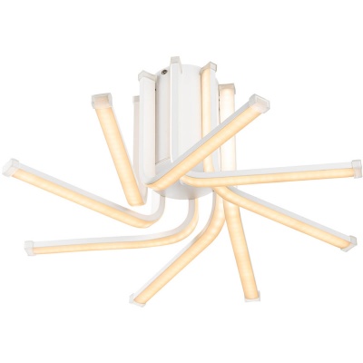 Потолочный светодиодный светильник Globo Lincoln 67123-32  фото, kupilegko.ru