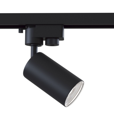 Трековые светильники Maytoni Track TR002-1-GU10-B  фото, kupilegko.ru