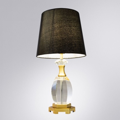 Настольная лампа Arte Lamp Musica A4025LT-1PB  фото, kupilegko.ru