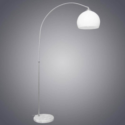 Торшер Arte Lamp A5823PN-1SS  фото, kupilegko.ru