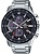 Японские наручные мужские часы Casio EFS-S540DB-1AUEF. Коллекция Edifice  фото, kupilegko.ru