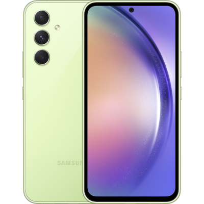 Смартфон, мобильный телефон Samsung Galaxy A54 256GB Желтый для других стран  фото, kupilegko.ru