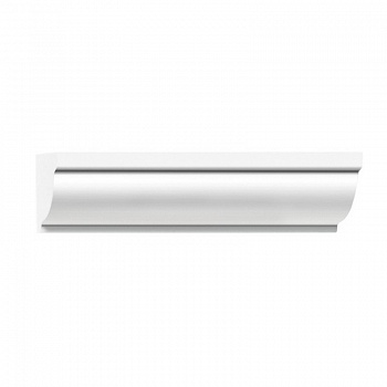 Настенный светильник Rotaliana Cornice W1 satin white  фото, kupilegko.ru