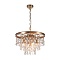 Подвесная люстра Maytoni Linn MOD091PL-05G  фото, kupilegko.ru
