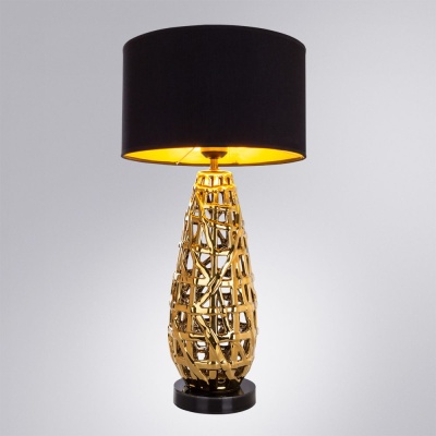 Настольная лампа Arte Lamp Taiyi A4002LT-1GO  фото, kupilegko.ru