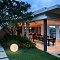 Настольная лампа Mantra Exterior 1391  фото, kupilegko.ru