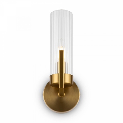 Бра, светильник настенный накладной Freya FR5214WL-01BS  фото, kupilegko.ru