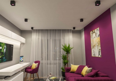 Потолочный светильник Denkirs DK3020BPI DK3080-BK+PI  фото, kupilegko.ru