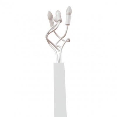 Торшер Loft IT Eye Loft1714F-WH  фото, kupilegko.ru