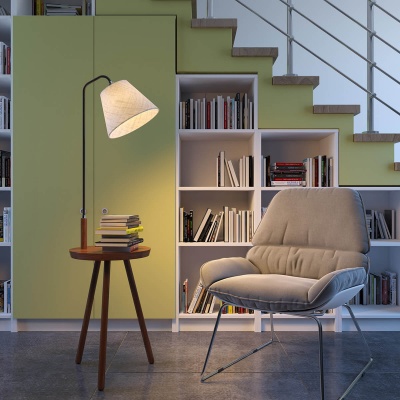 Торшер Odeon Light Kalda 4666/1F  фото, kupilegko.ru