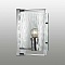 Бра, светильник настенный накладной Odeon Light 4888/1W  фото, kupilegko.ru