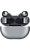 Bluetooth-гарнитура HUAWEI FreeBuds Pro, мерцающий серебристый  фото, kupilegko.ru