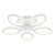 Потолочная светодиодная люстра Ambrella light FA4492  фото, kupilegko.ru