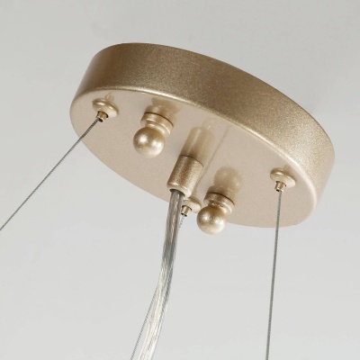 Подвесная люстра Favourite Brillo 3056-7P  фото, kupilegko.ru