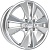 Литые колесные диски SKAD (СКАД) Эко 6x16 4x98 ET35 D58.6 Серебристый (2160108)  фото, kupilegko.ru