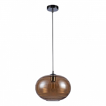 Подвесной светильник Indigo Oasi 11005/1P Amber V000099  фото, kupilegko.ru