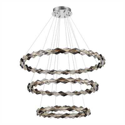 Подвесная люстра ST Luce DIAMANTA SL6009.103.03  фото, kupilegko.ru