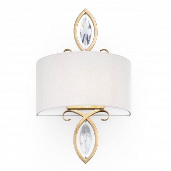 Настенный светильник Maytoni Luxe H006WL-01G  фото, kupilegko.ru