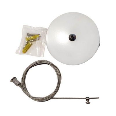 Подвес тросовый для шинопровода Kink Light 122,01  фото, kupilegko.ru