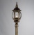 Столб фонарный уличный Arte Lamp Atlanta A1047PA-1BN  фото, kupilegko.ru