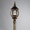 Столб фонарный уличный Arte Lamp Atlanta A1047PA-1BN  фото, kupilegko.ru
