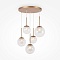 Подвесная люстра Maytoni Basic form MOD521PL-05G  фото, kupilegko.ru