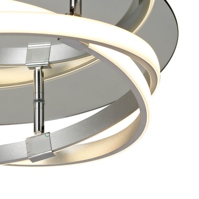 Потолочный светодиодный светильник Mantra Infinity 5382  фото, kupilegko.ru