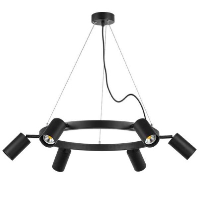 Подвесная люстра Lightstar Rullo (571016+214437-6) LR016376  фото, kupilegko.ru