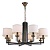 Подвесная люстра Newport 3408/C М0059363  фото, kupilegko.ru