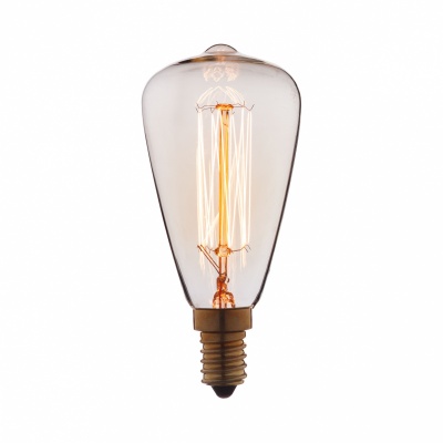 Ретро лампа Loft It Edison Bulb 4840-F  фото, kupilegko.ru