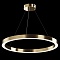Подвесная светодиодная люстра Maytoni MOD415PL-L60BS4K  фото, kupilegko.ru