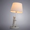 Настольная лампа Arte Lamp Gustav A4420LT-1WH  фото, kupilegko.ru