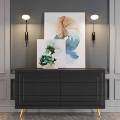 Бра, светодиодный светильник настенный накладной Odeon Light 4297/7WL  фото, kupilegko.ru