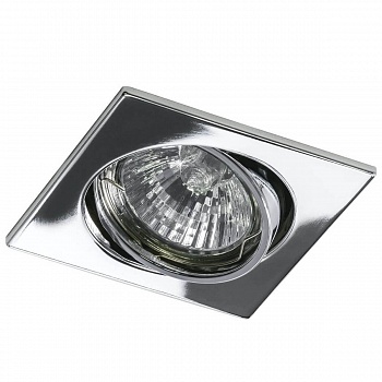 Встраиваемый светильник Lightstar Lega16 011944  фото, kupilegko.ru