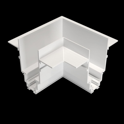 Коннектор L-образный Maytoni Technical TRA004CL-22W  фото, kupilegko.ru