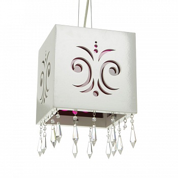 Подвесной светильник MM Lampadari Luxury D042/1 02 V1607  фото, kupilegko.ru