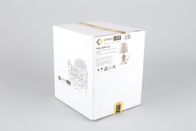 Бра, светильник настенный накладной Omnilux OML-62801-02  фото, kupilegko.ru