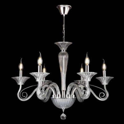 Подвесная люстра Maytoni Acqua DIA010PL-06TR  фото, kupilegko.ru