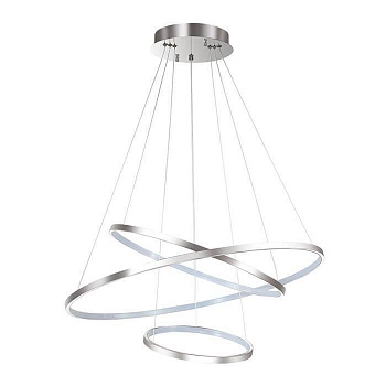 Подвесной светодиодный светильник Odeon Light Saturno 3963/99L  фото, kupilegko.ru