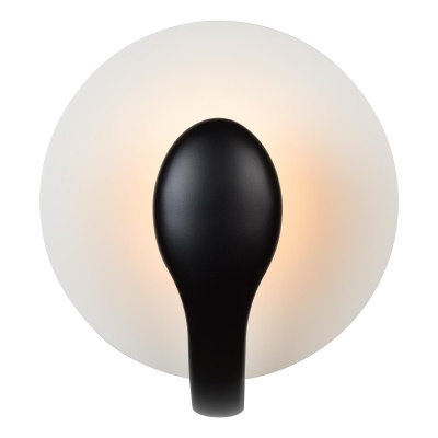 Настенный светильник iLedex Spoon ZD8096S-6W BK  фото, kupilegko.ru