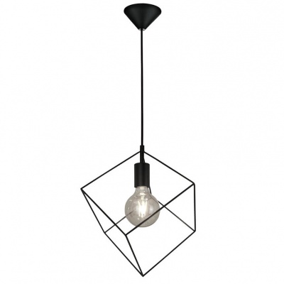 Подвесной светильник Zumaline Cube P17084-D20  фото, kupilegko.ru