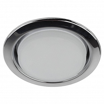 Точечный светильник ЭРА KL35 CH eco Б0041928  фото, kupilegko.ru